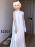 Spring Casual Belted Sleeveless Long Maxi Dress With Pockets